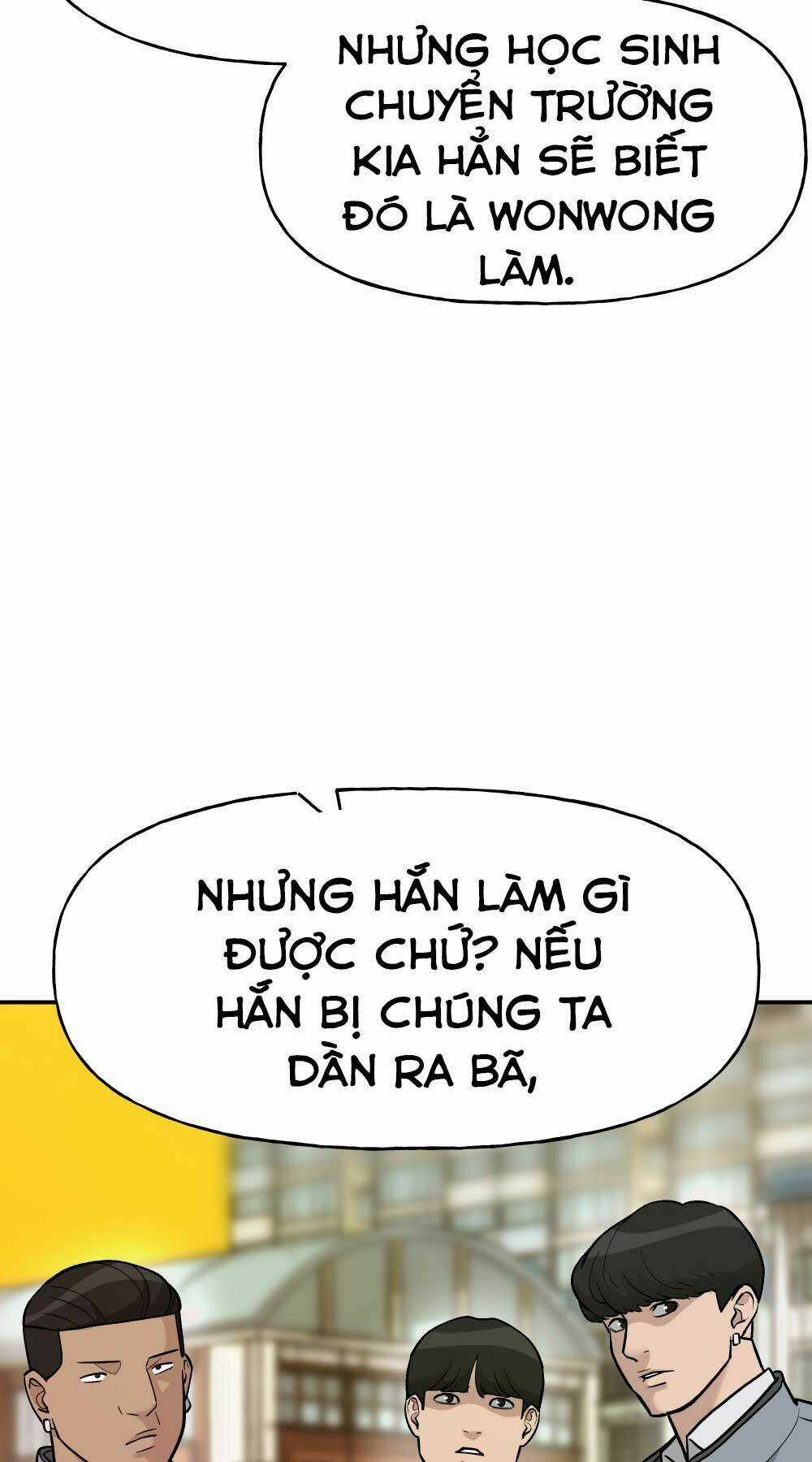 Giang Hồ Thực Thi Công Lý Chapter 15 trang 52