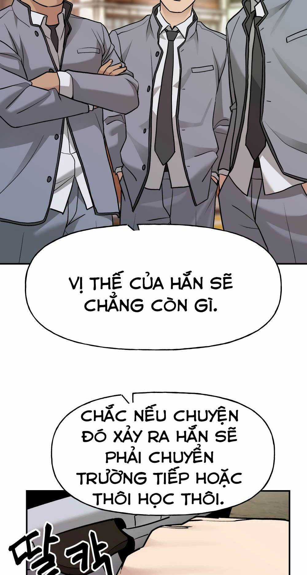 Giang Hồ Thực Thi Công Lý Chapter 15 trang 53