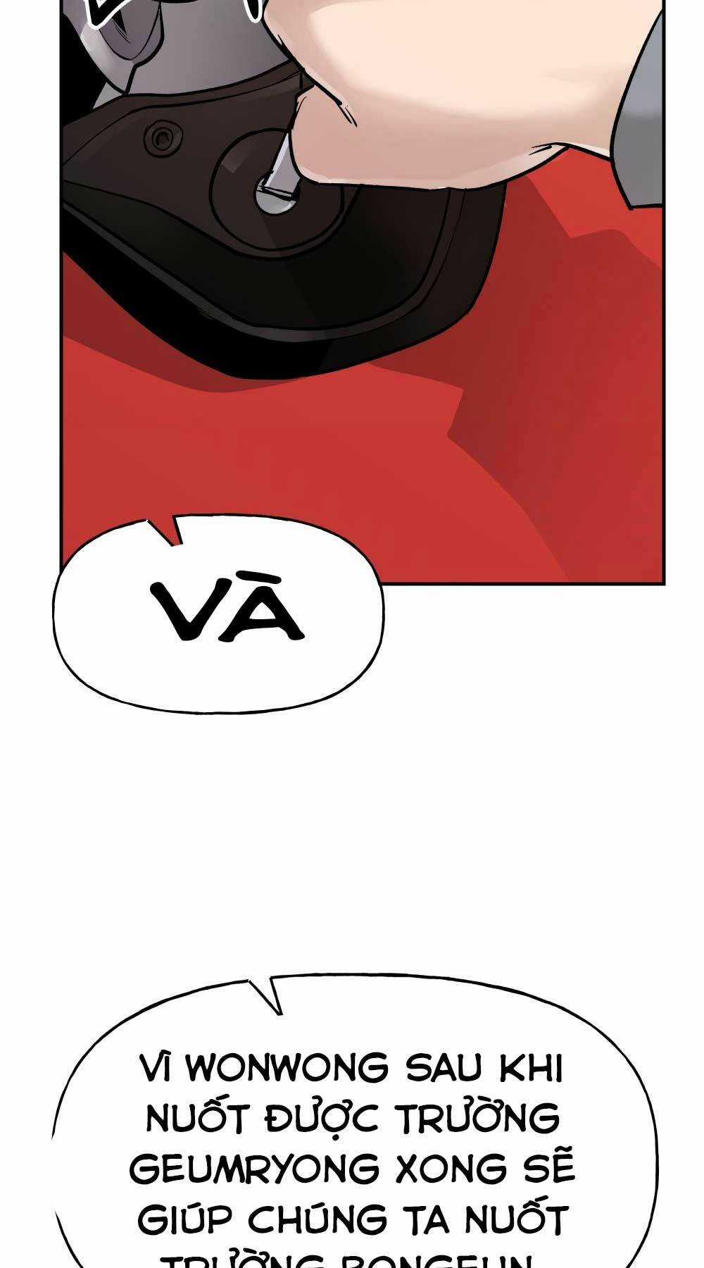 Giang Hồ Thực Thi Công Lý Chapter 15 trang 54