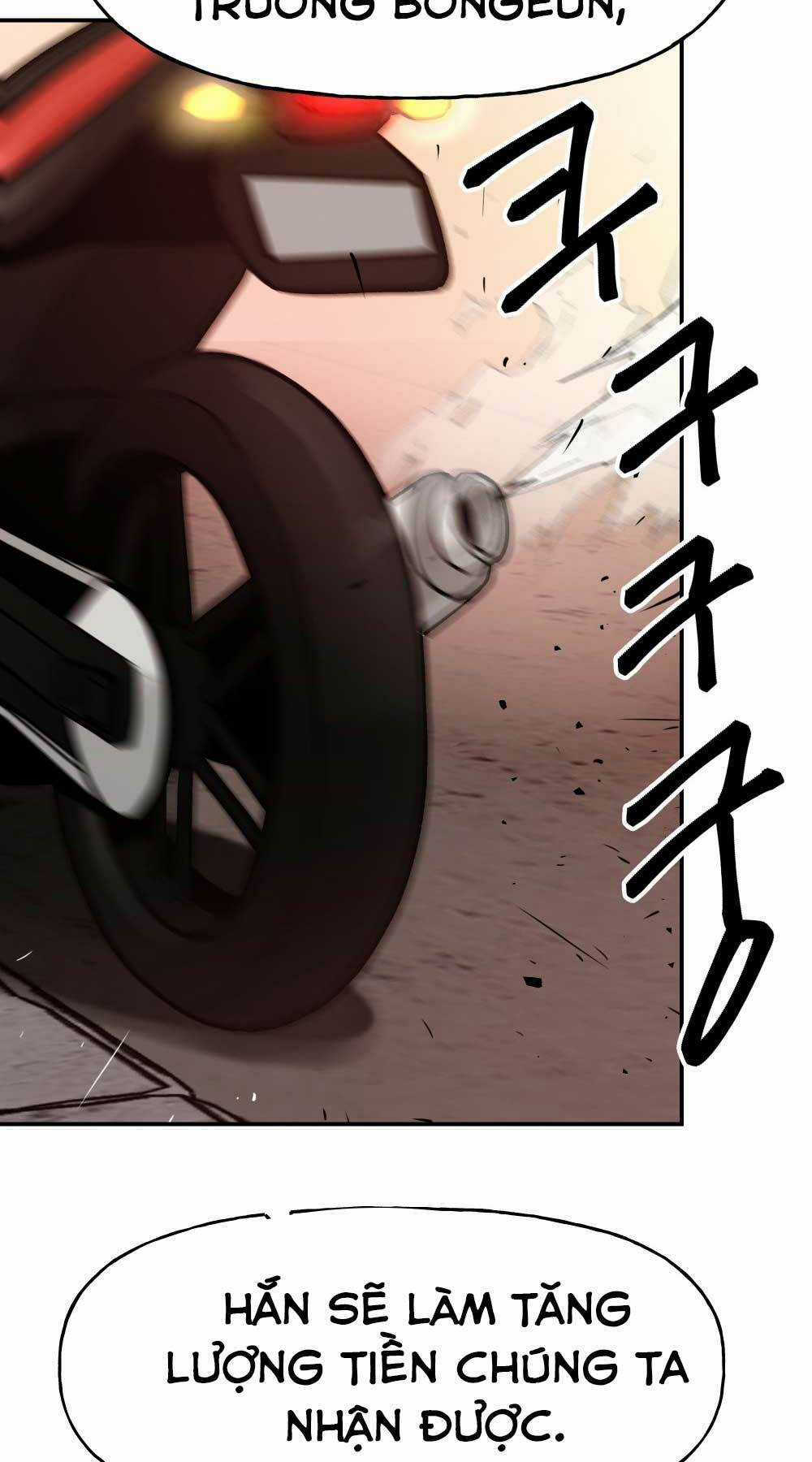 Giang Hồ Thực Thi Công Lý Chapter 15 trang 55