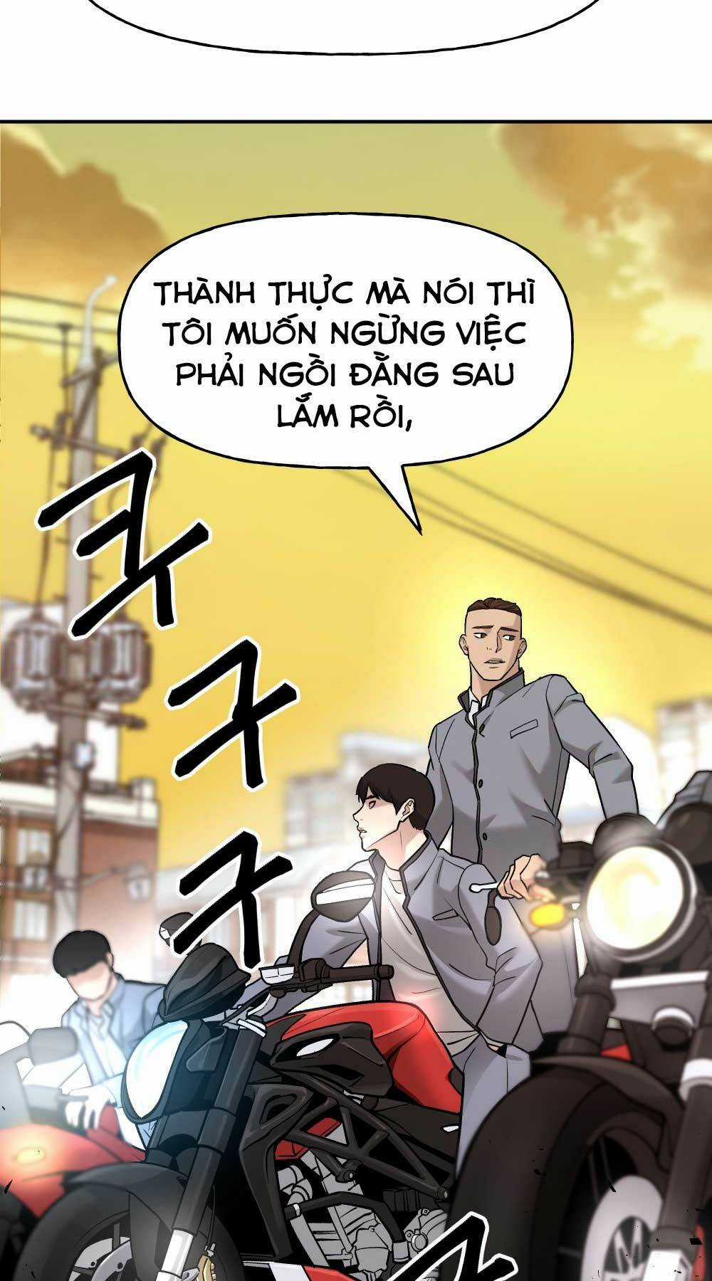 Giang Hồ Thực Thi Công Lý Chapter 15 trang 56