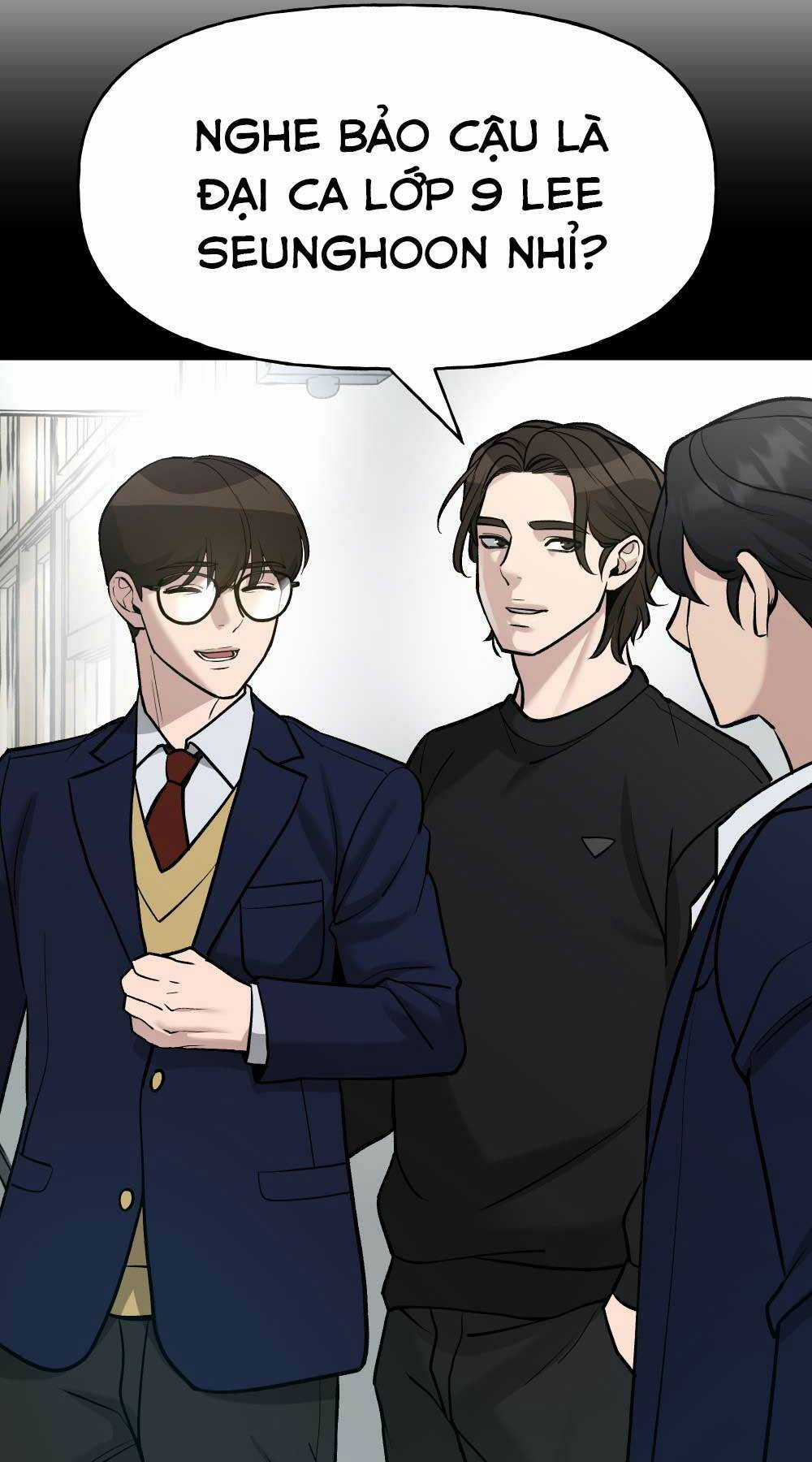 Giang Hồ Thực Thi Công Lý Chapter 15 trang 6