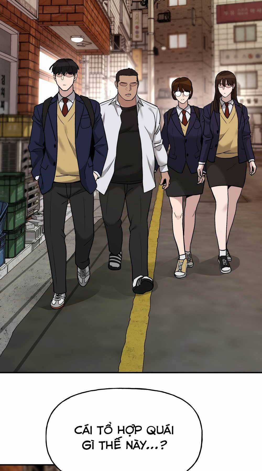 Giang Hồ Thực Thi Công Lý Chapter 15 trang 60