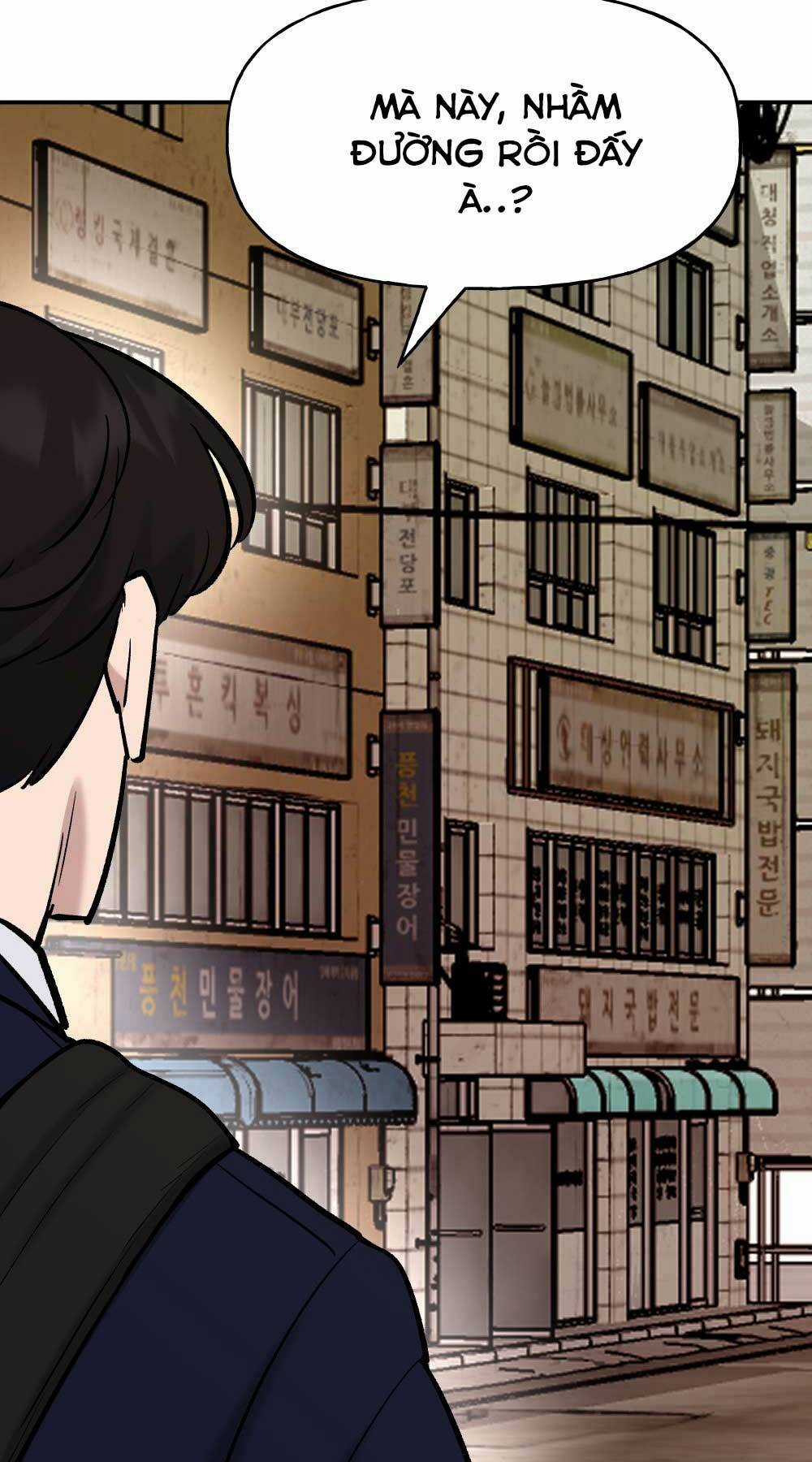 Giang Hồ Thực Thi Công Lý Chapter 15 trang 63