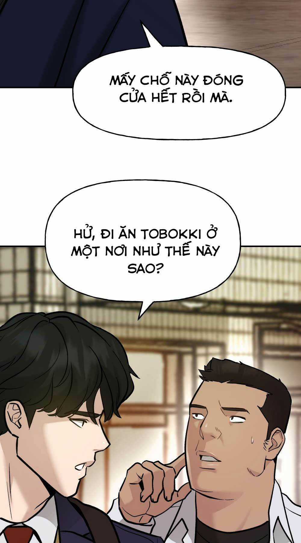 Giang Hồ Thực Thi Công Lý Chapter 15 trang 64