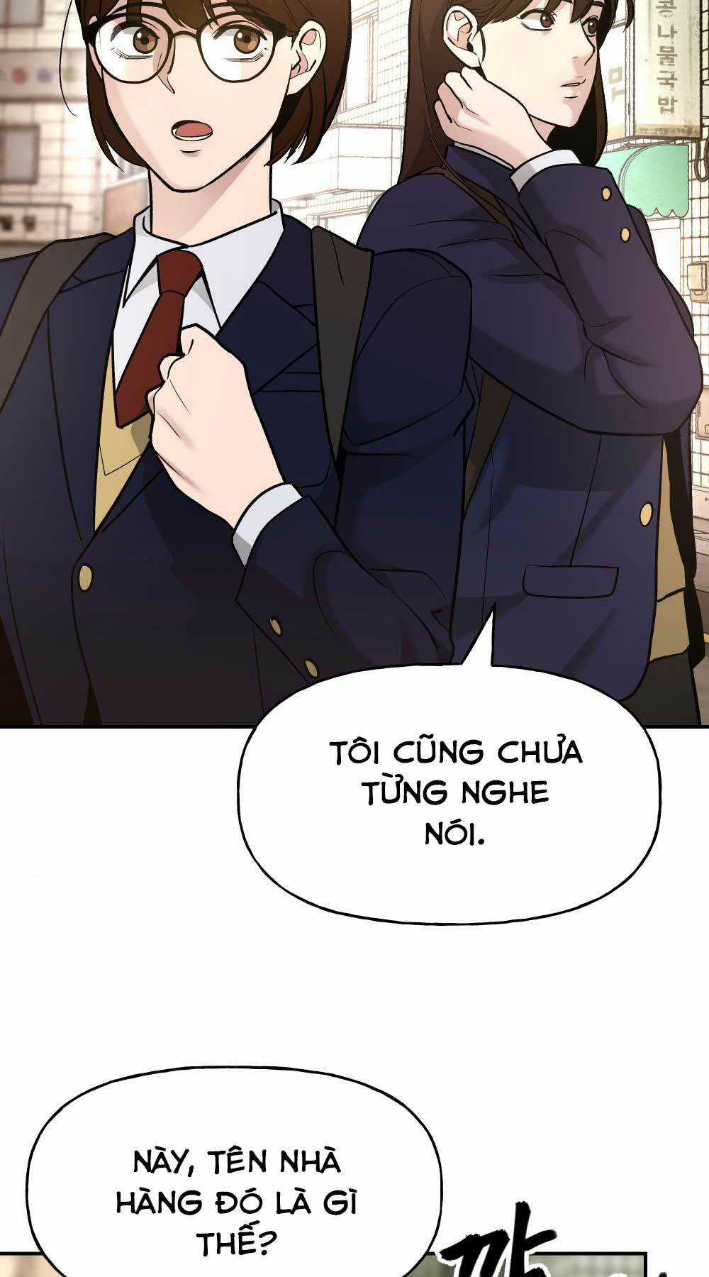 Giang Hồ Thực Thi Công Lý Chapter 15 trang 68