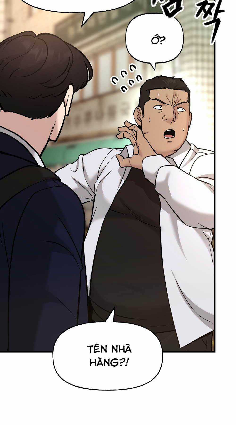 Giang Hồ Thực Thi Công Lý Chapter 15 trang 69