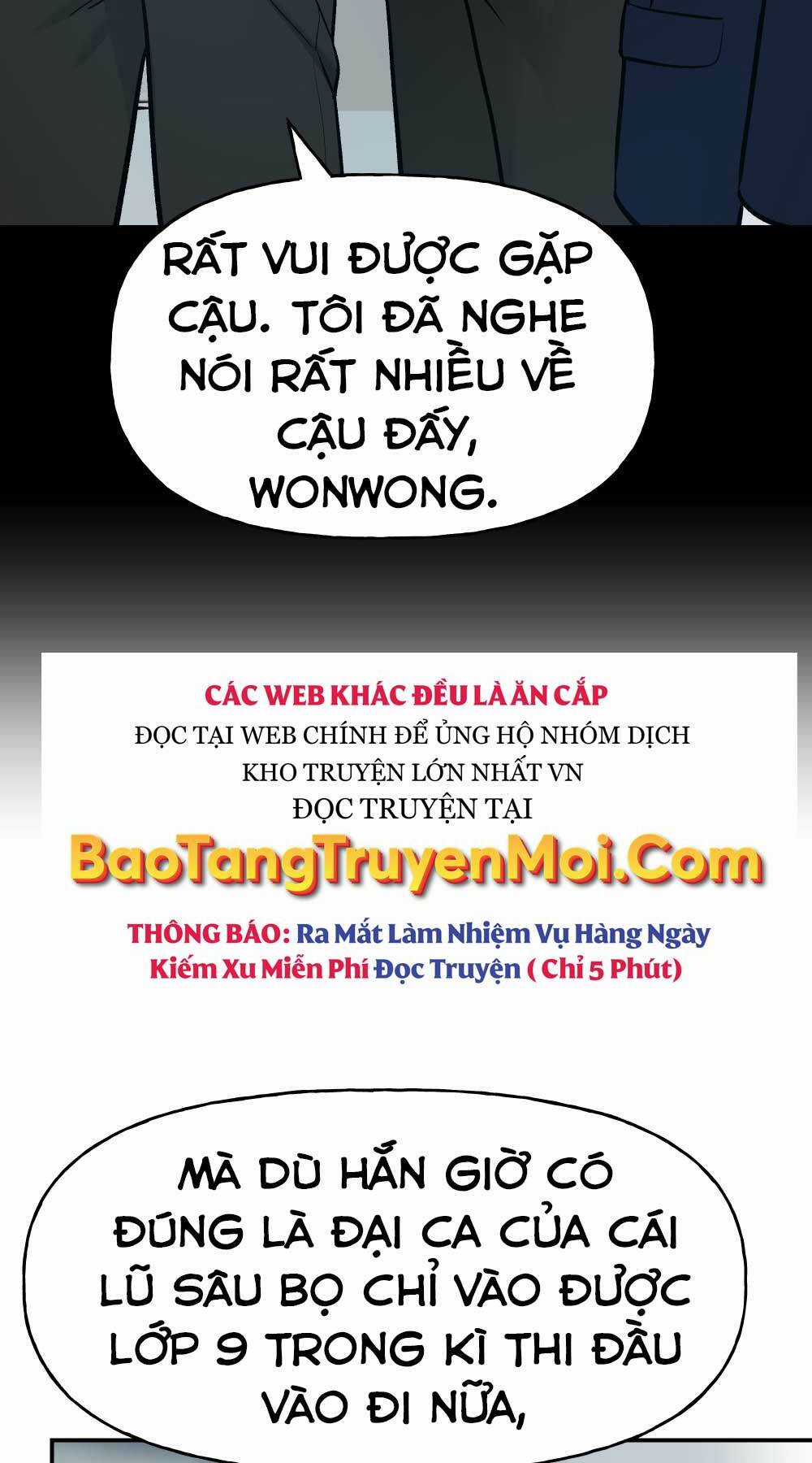 Giang Hồ Thực Thi Công Lý Chapter 15 trang 7