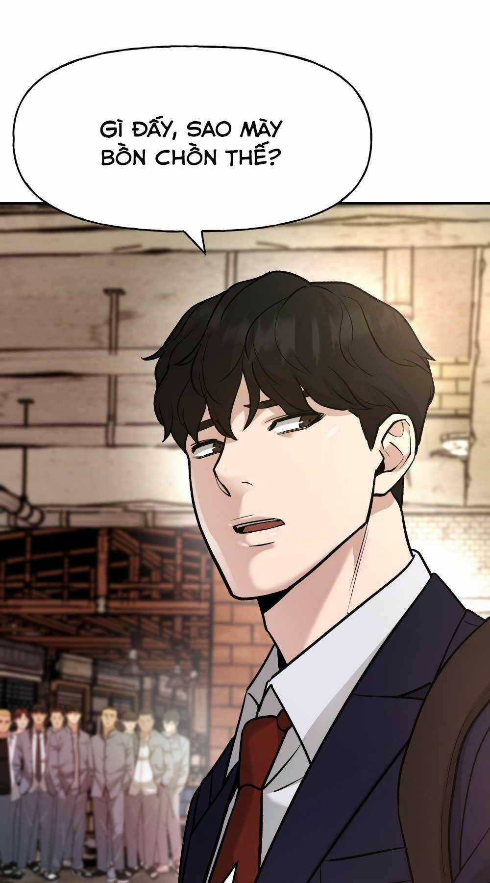 Giang Hồ Thực Thi Công Lý Chapter 15 trang 70