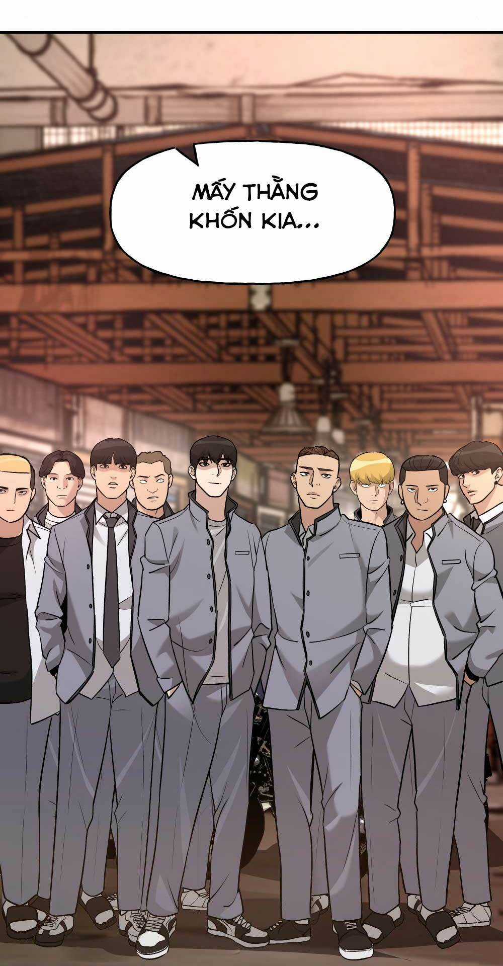 Giang Hồ Thực Thi Công Lý Chapter 15 trang 73