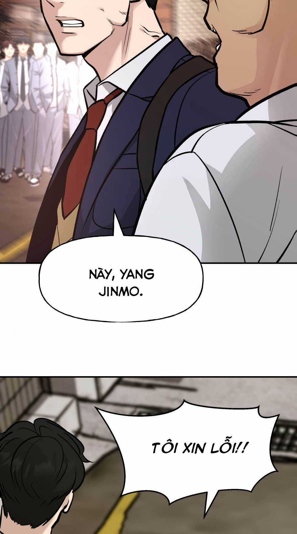 Giang Hồ Thực Thi Công Lý Chapter 15 trang 75