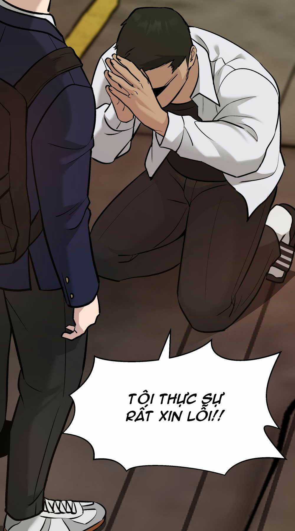 Giang Hồ Thực Thi Công Lý Chapter 15 trang 76