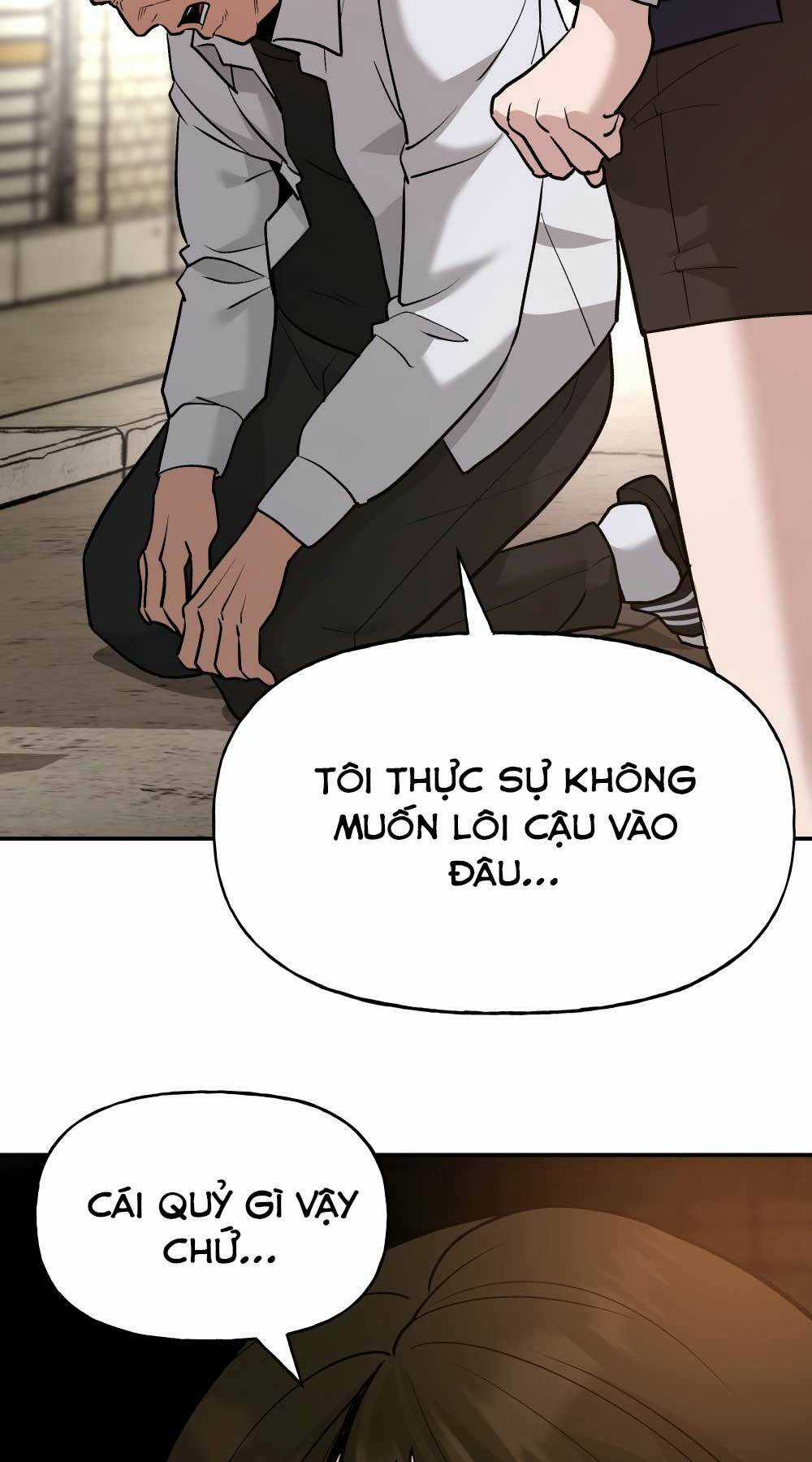 Giang Hồ Thực Thi Công Lý Chapter 15 trang 81