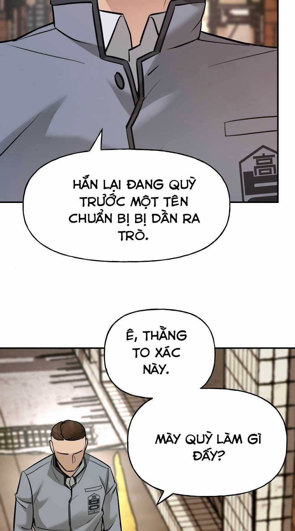 Giang Hồ Thực Thi Công Lý Chapter 15 trang 85