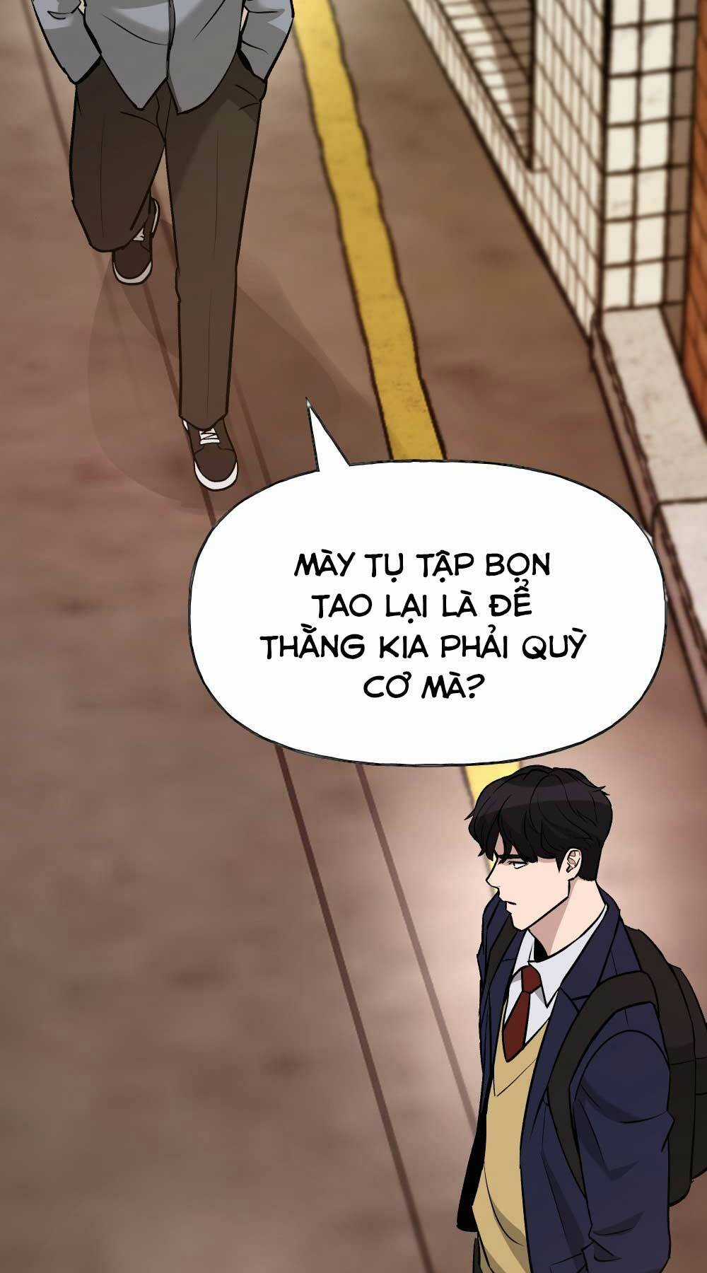 Giang Hồ Thực Thi Công Lý Chapter 15 trang 86