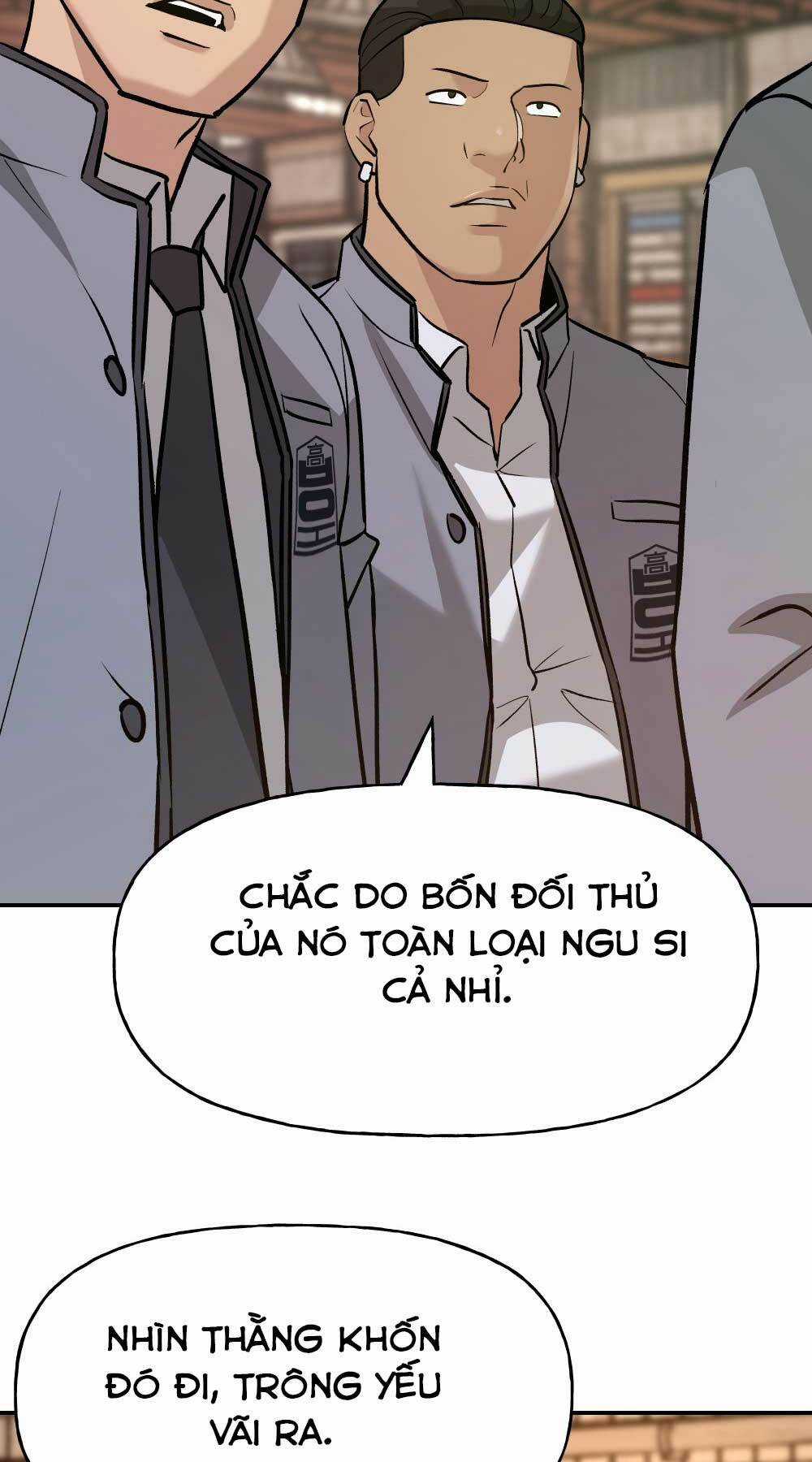 Giang Hồ Thực Thi Công Lý Chapter 15 trang 91