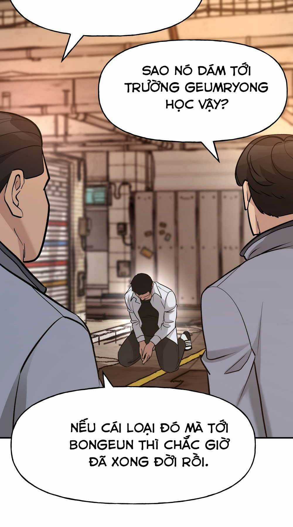 Giang Hồ Thực Thi Công Lý Chapter 15 trang 92