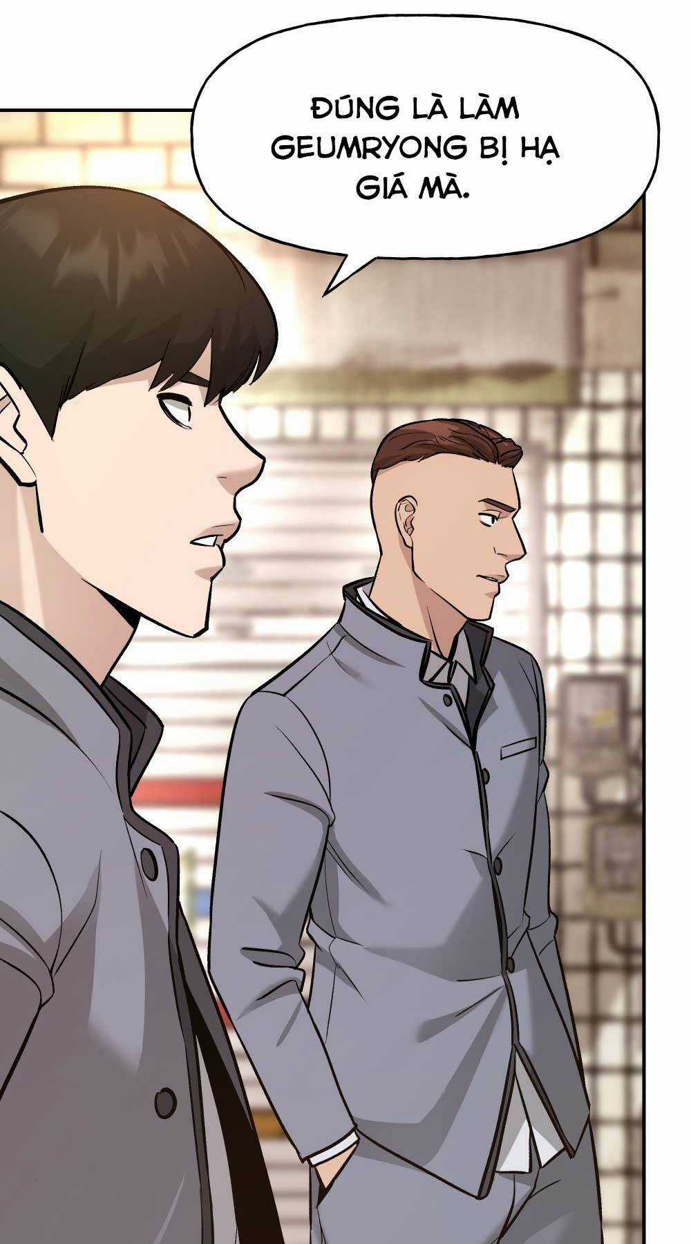 Giang Hồ Thực Thi Công Lý Chapter 15 trang 93