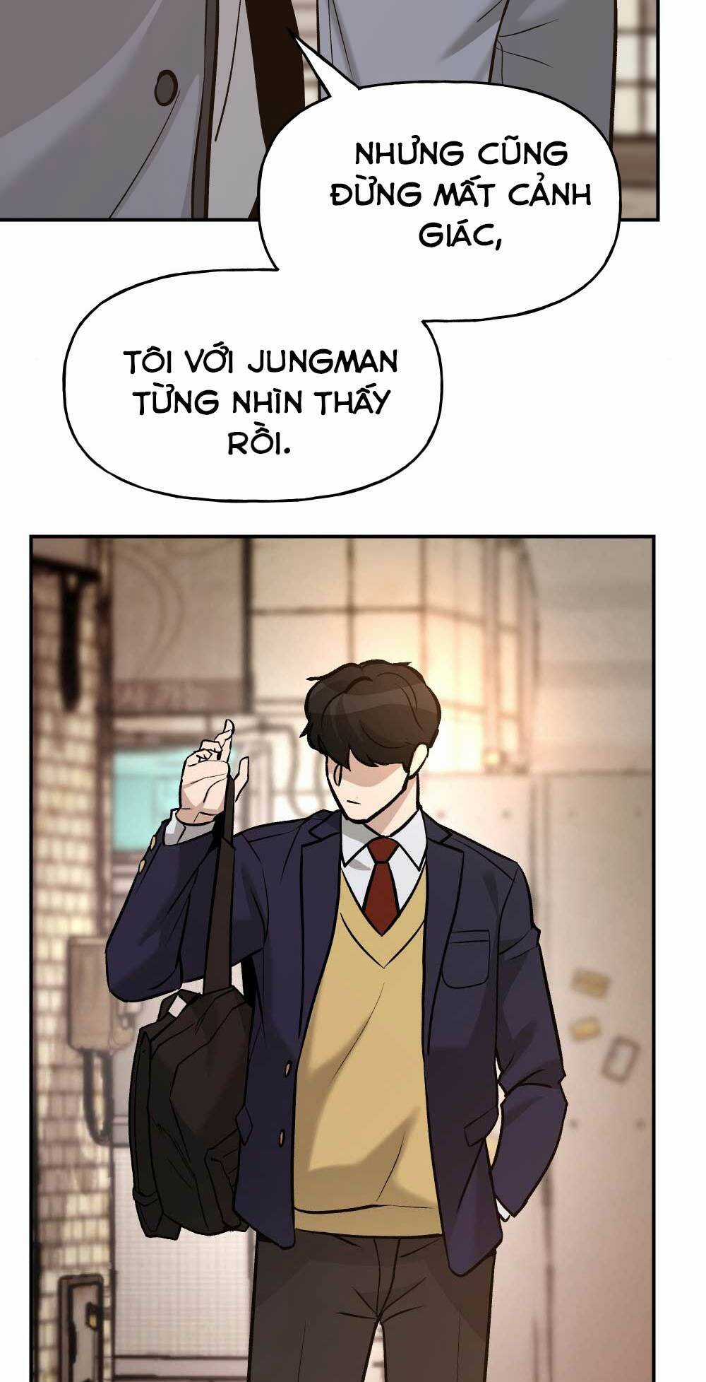 Giang Hồ Thực Thi Công Lý Chapter 15 trang 94