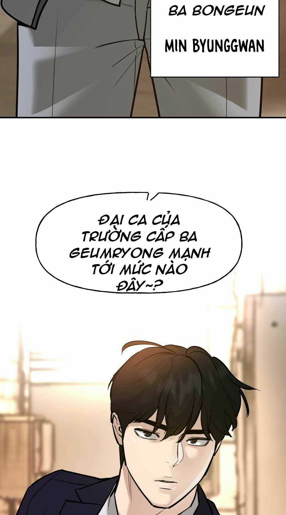 Giang Hồ Thực Thi Công Lý Chapter 15 trang 98