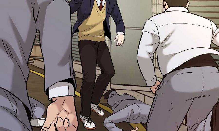 Giang Hồ Thực Thi Công Lý Chapter 16.5 trang 50