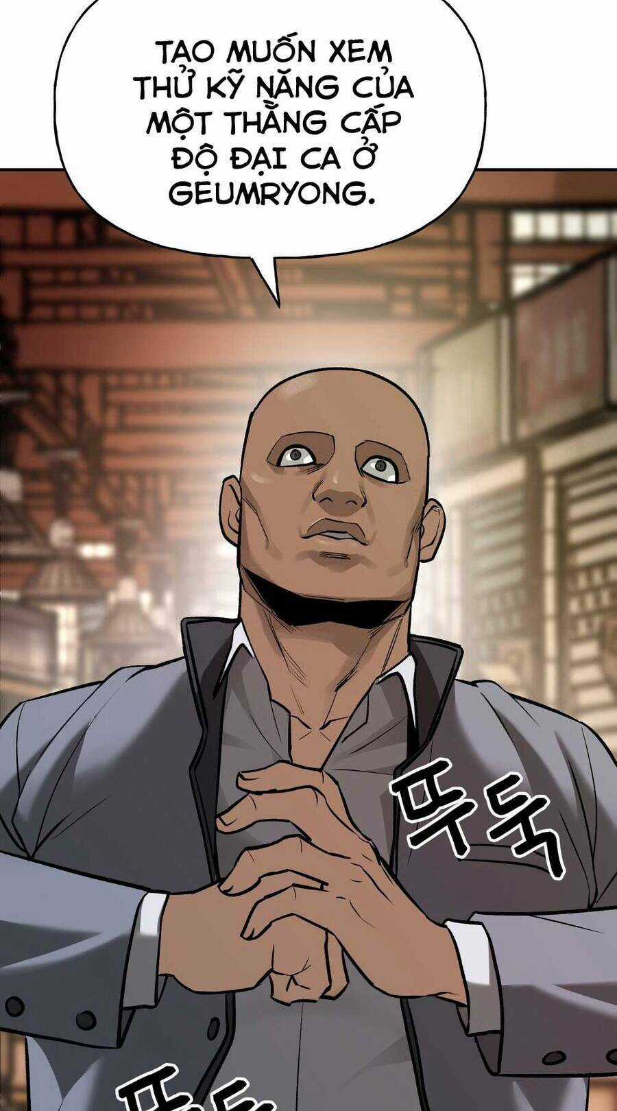 Giang Hồ Thực Thi Công Lý Chapter 16 trang 1