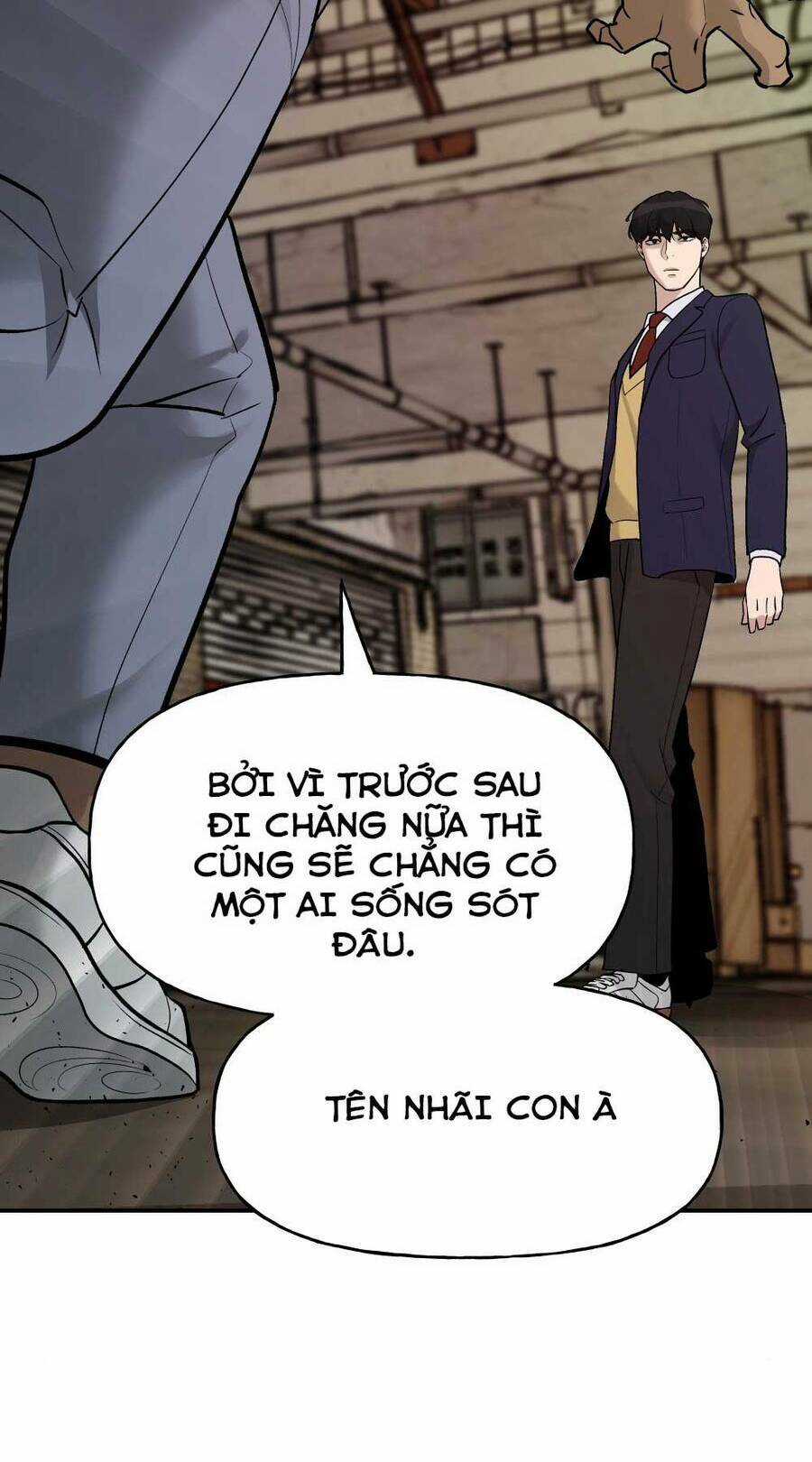 Giang Hồ Thực Thi Công Lý Chapter 16 trang 11