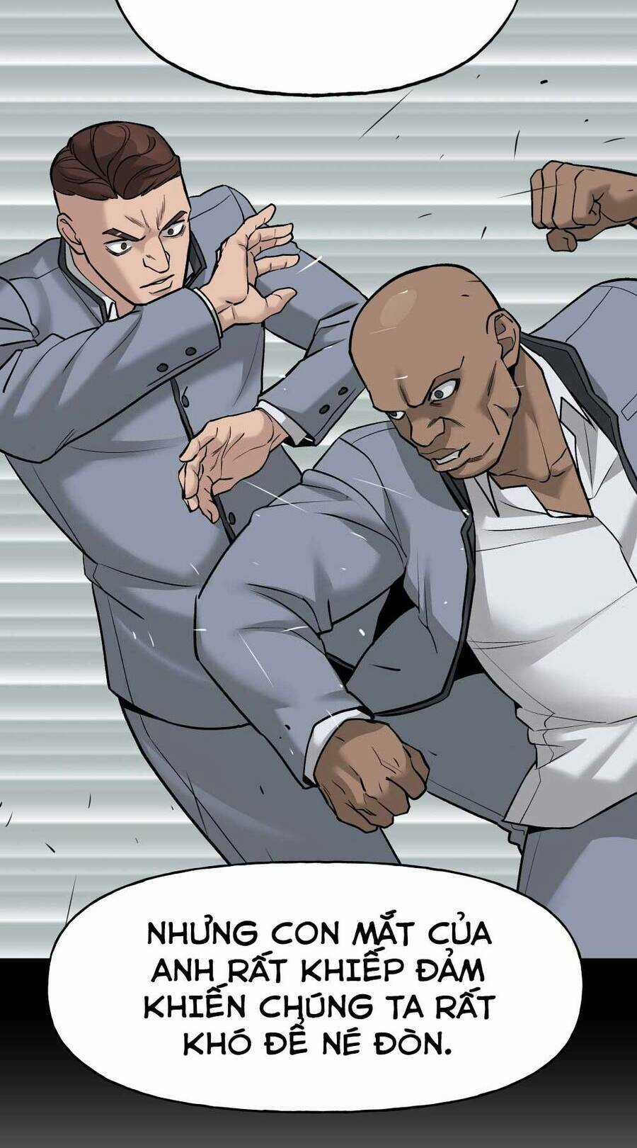 Giang Hồ Thực Thi Công Lý Chapter 16 trang 15