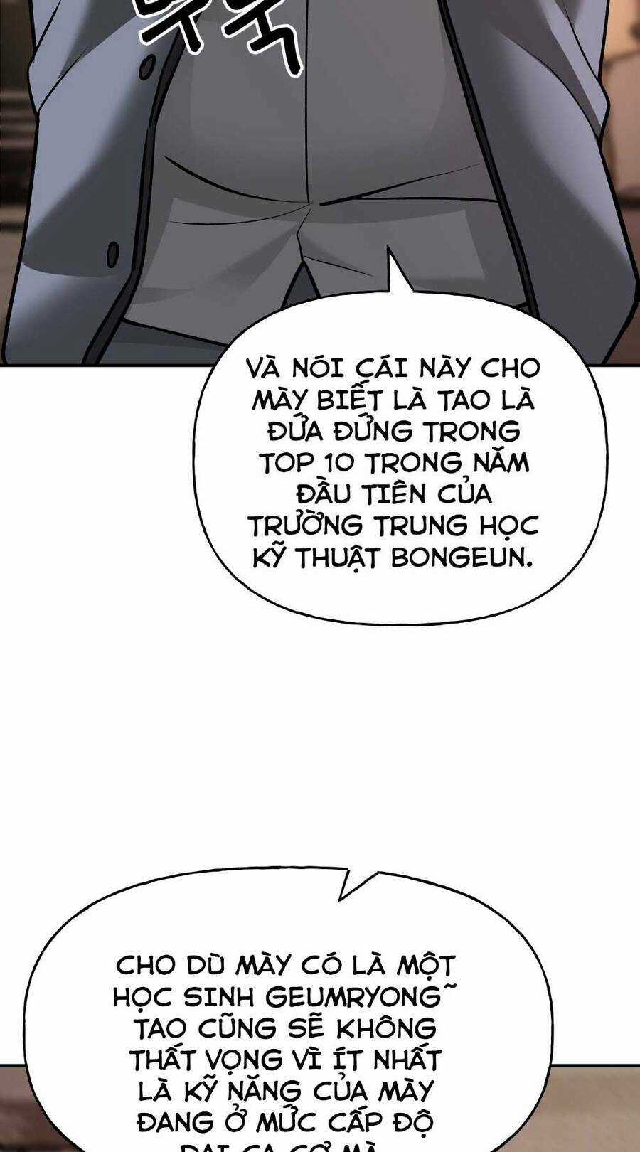 Giang Hồ Thực Thi Công Lý Chapter 16 trang 2