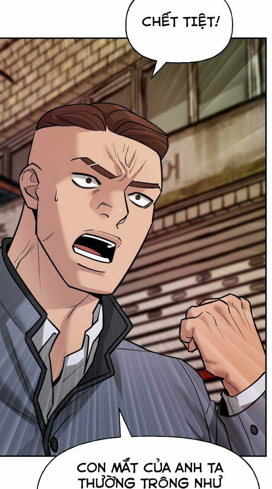 Giang Hồ Thực Thi Công Lý Chapter 16 trang 23