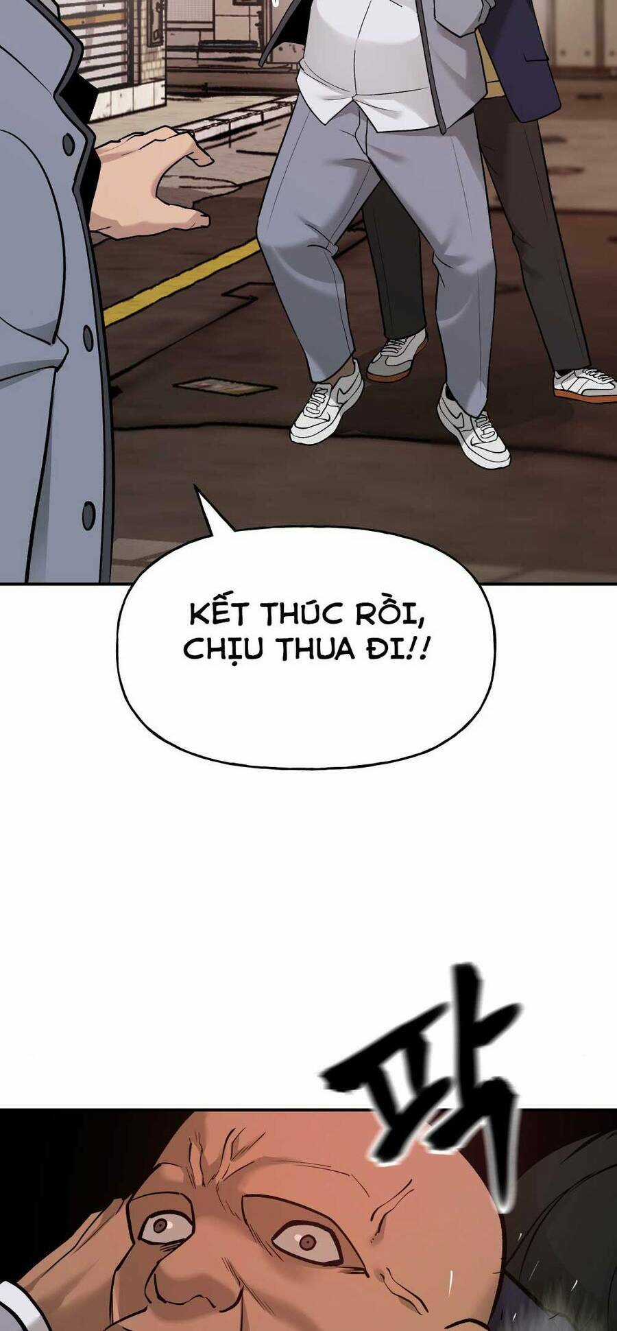 Giang Hồ Thực Thi Công Lý Chapter 16 trang 25