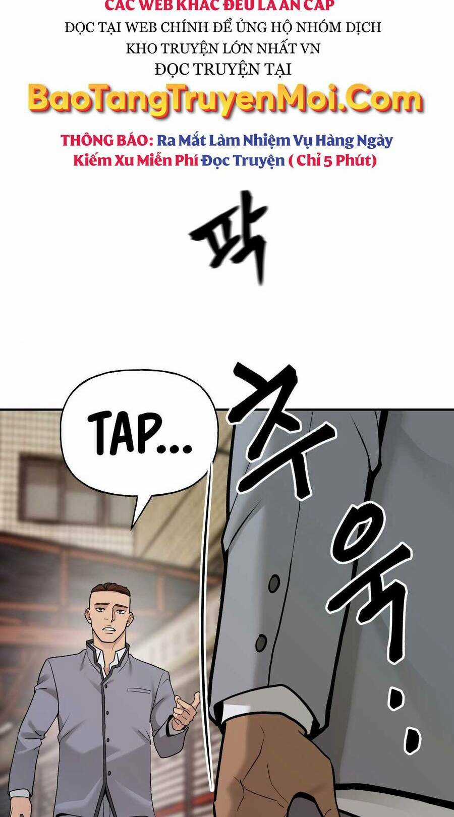 Giang Hồ Thực Thi Công Lý Chapter 16 trang 28