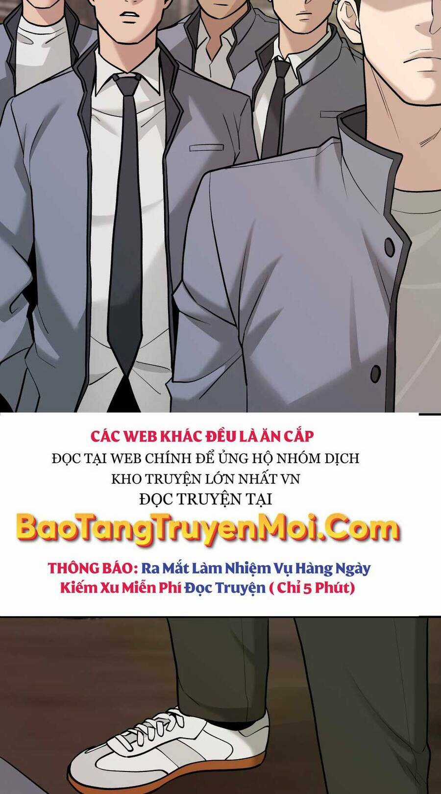 Giang Hồ Thực Thi Công Lý Chapter 16 trang 30