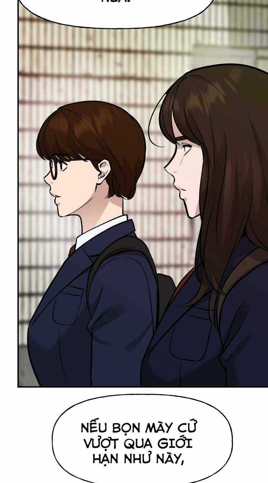 Giang Hồ Thực Thi Công Lý Chapter 16 trang 34