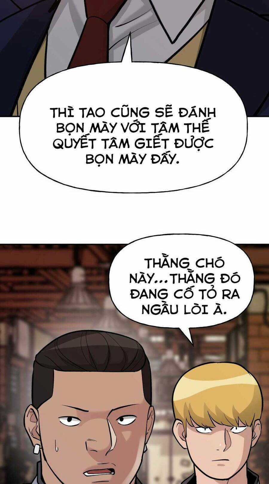 Giang Hồ Thực Thi Công Lý Chapter 16 trang 36