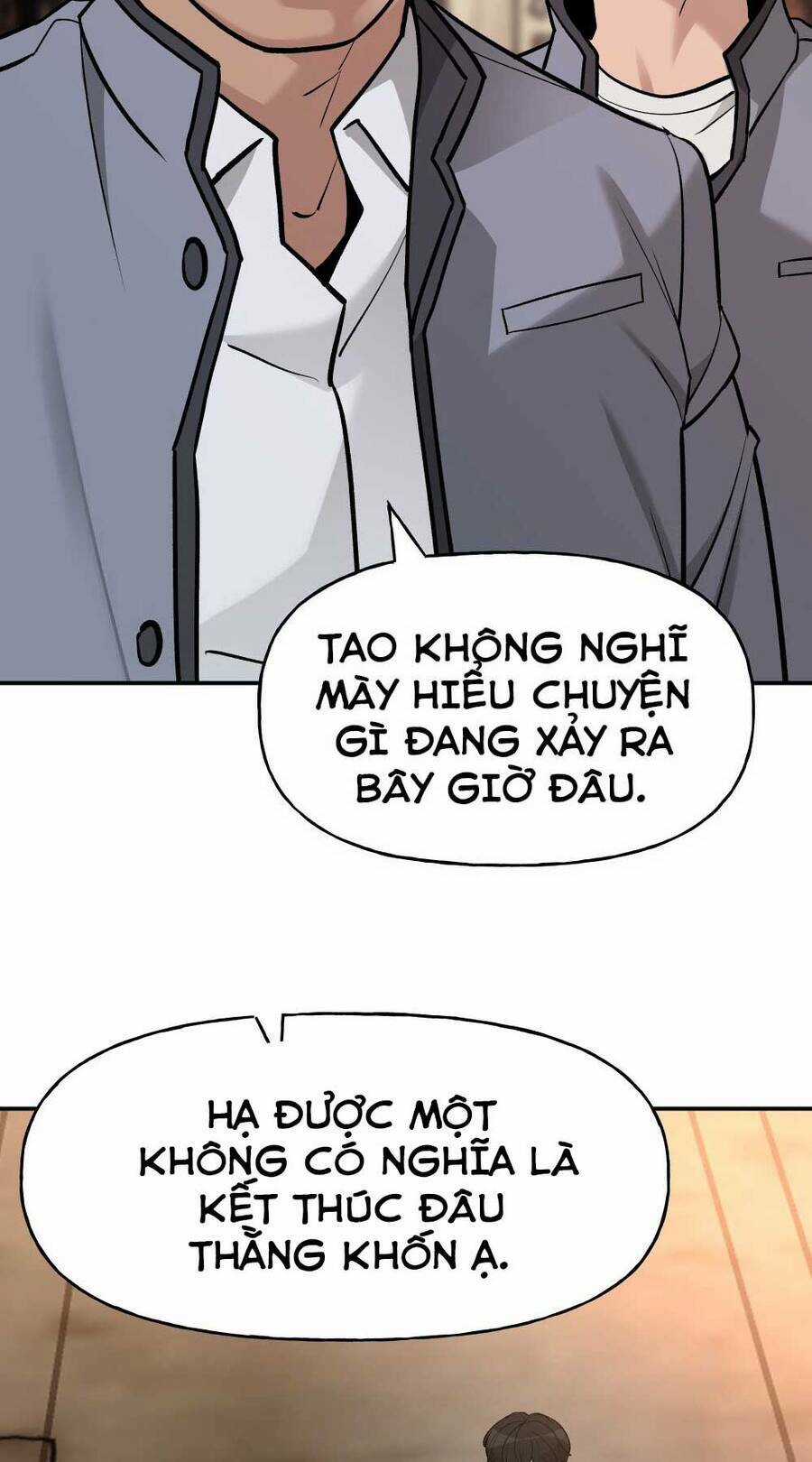 Giang Hồ Thực Thi Công Lý Chapter 16 trang 37