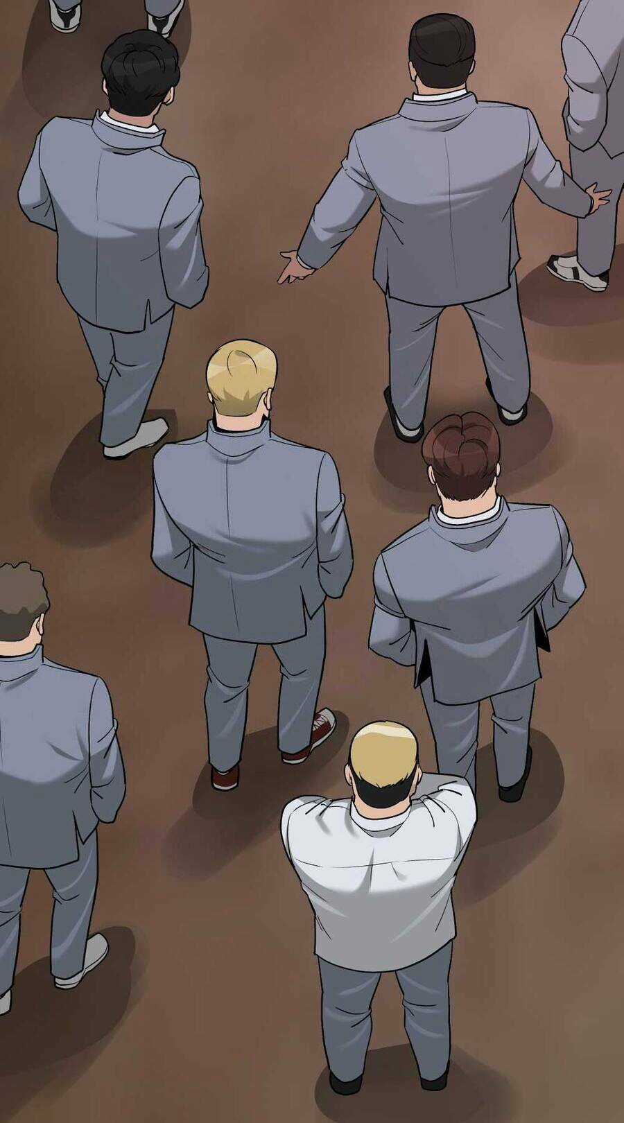 Giang Hồ Thực Thi Công Lý Chapter 16 trang 39