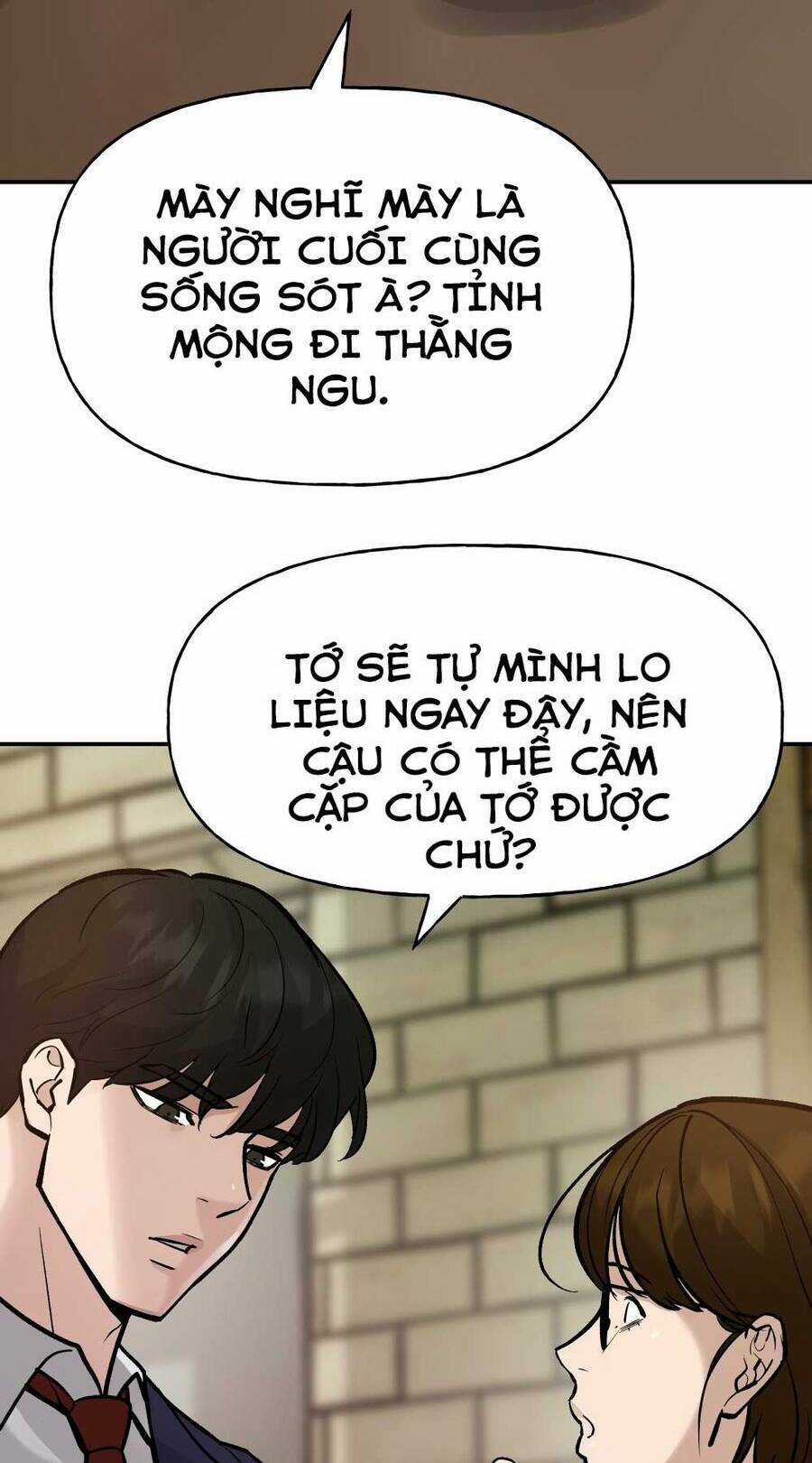 Giang Hồ Thực Thi Công Lý Chapter 16 trang 40