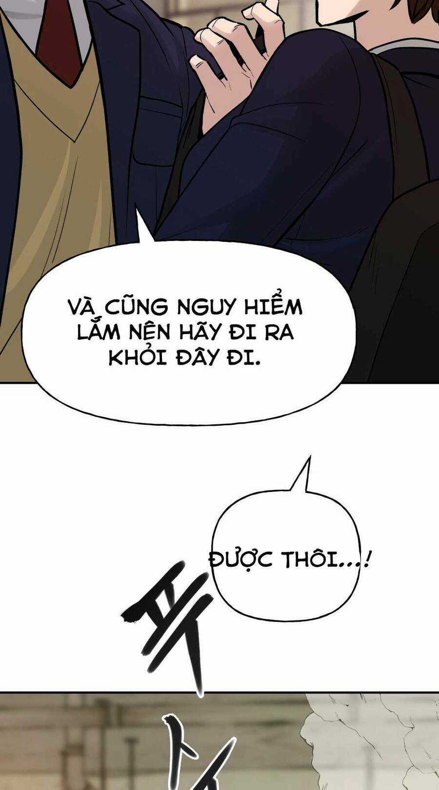 Giang Hồ Thực Thi Công Lý Chapter 16 trang 41