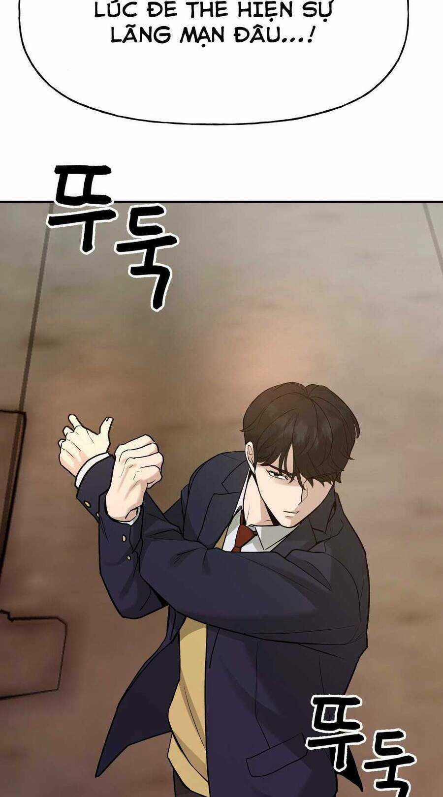 Giang Hồ Thực Thi Công Lý Chapter 16 trang 43