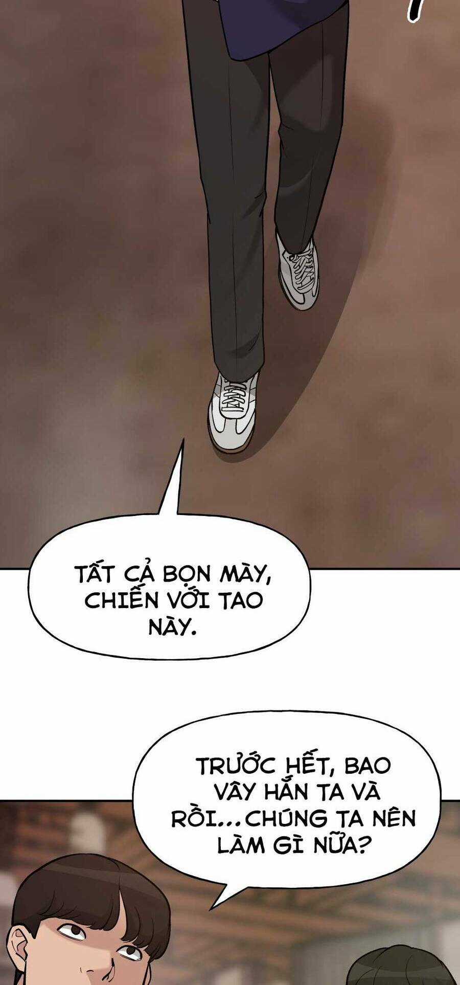 Giang Hồ Thực Thi Công Lý Chapter 16 trang 44