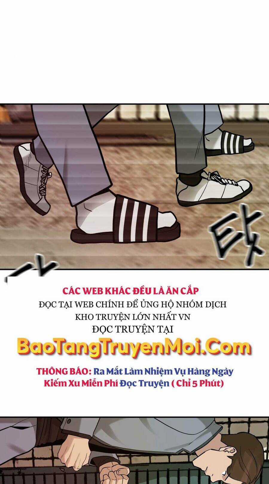 Giang Hồ Thực Thi Công Lý Chapter 16 trang 46