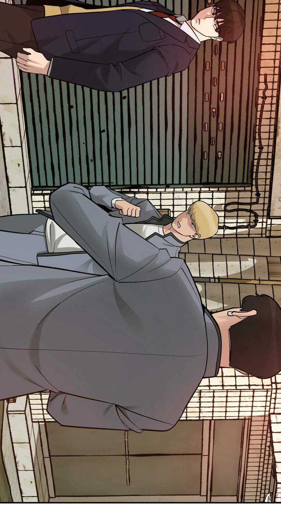 Giang Hồ Thực Thi Công Lý Chapter 16 trang 48