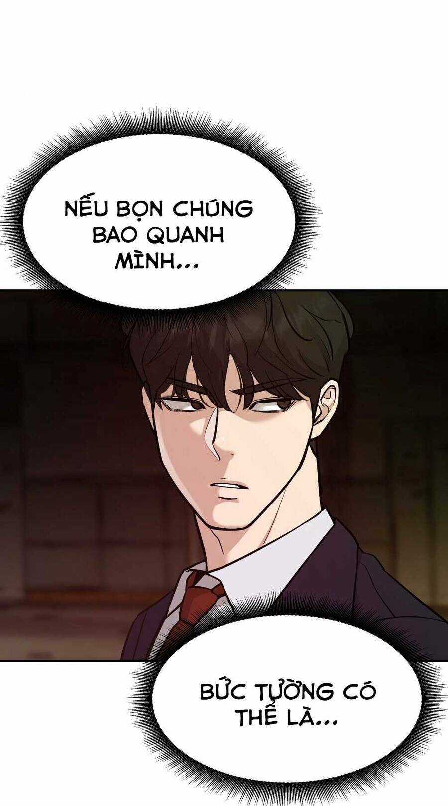 Giang Hồ Thực Thi Công Lý Chapter 16 trang 49