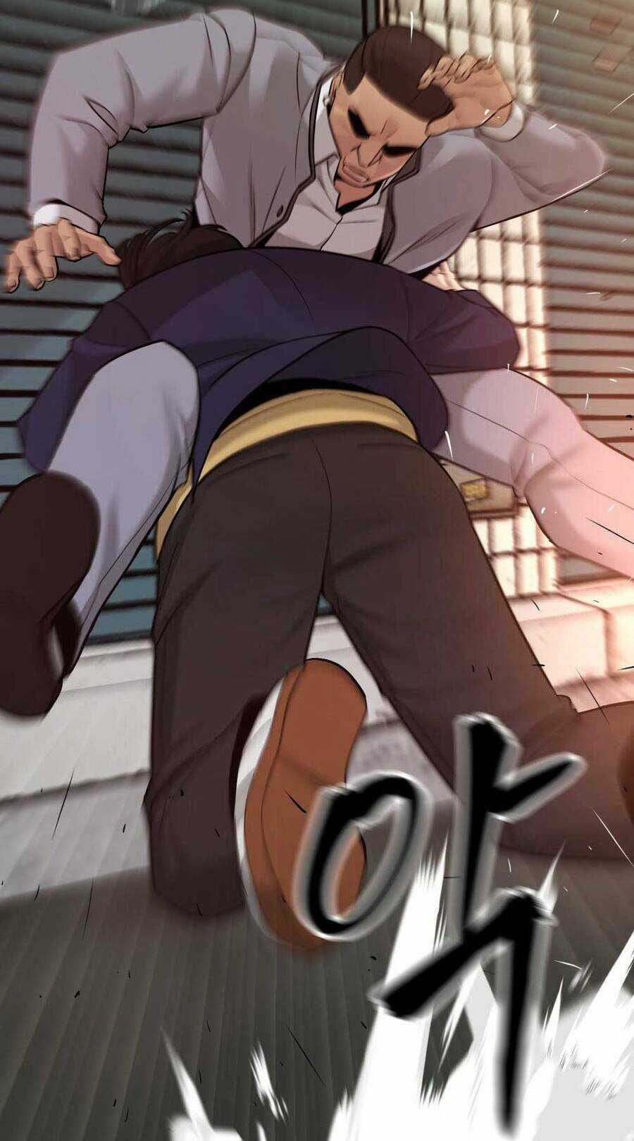 Giang Hồ Thực Thi Công Lý Chapter 16 trang 51