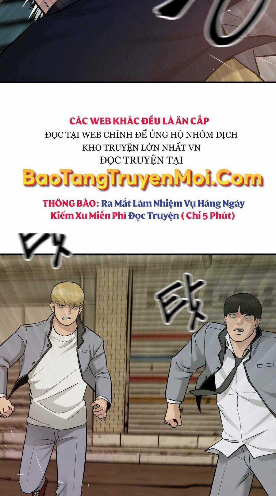 Giang Hồ Thực Thi Công Lý Chapter 16 trang 53