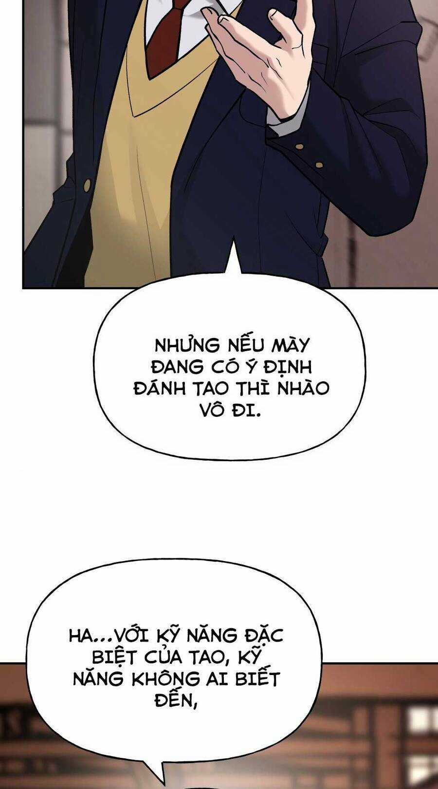 Giang Hồ Thực Thi Công Lý Chapter 16 trang 7