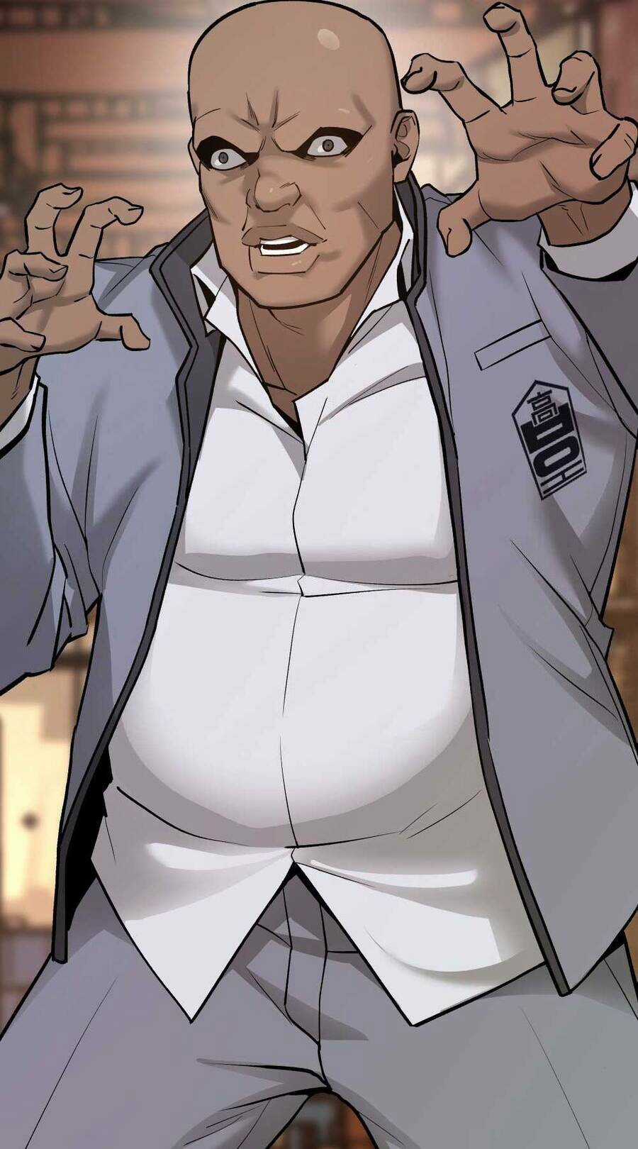 Giang Hồ Thực Thi Công Lý Chapter 16 trang 8