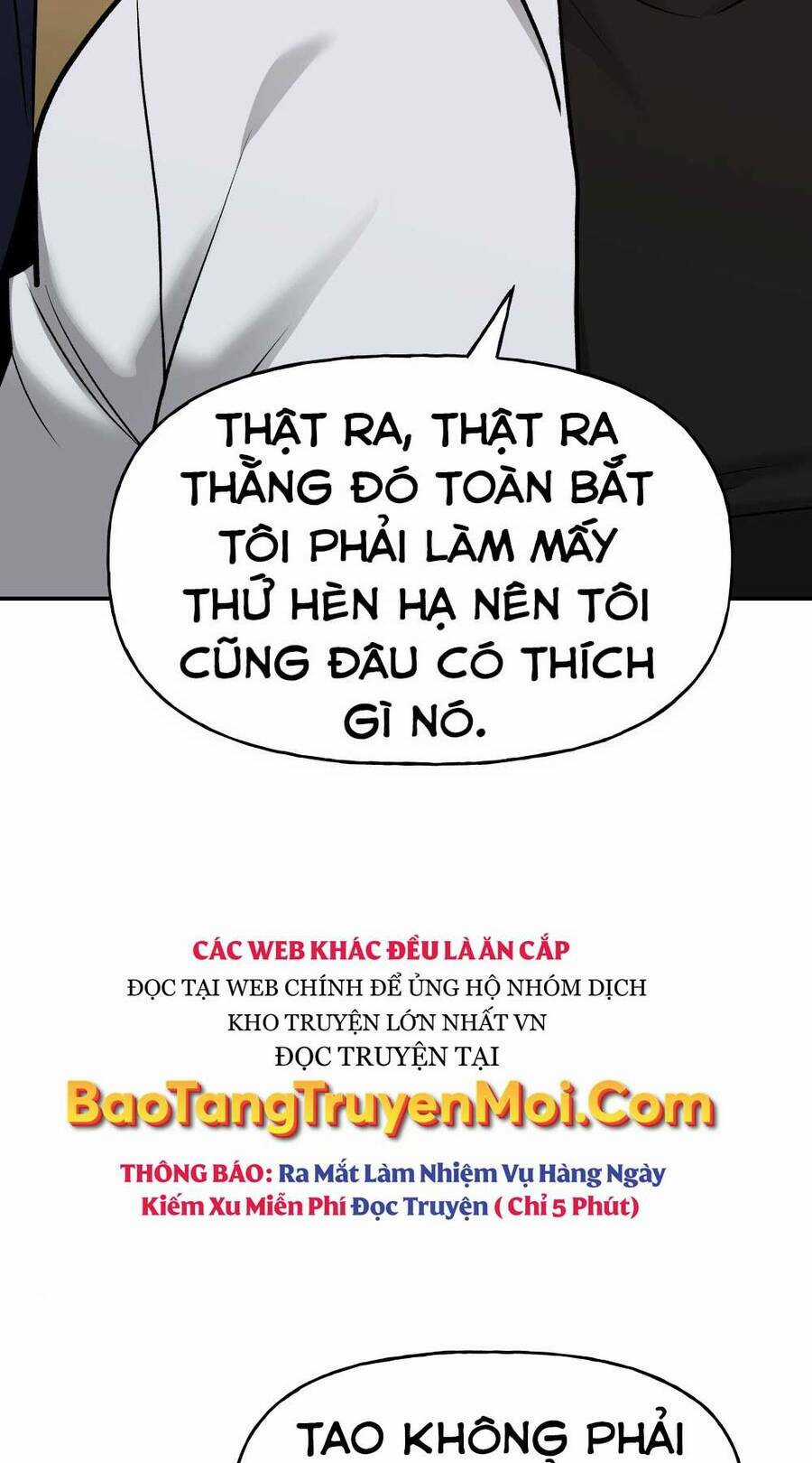 Giang Hồ Thực Thi Công Lý Chapter 17 trang 11