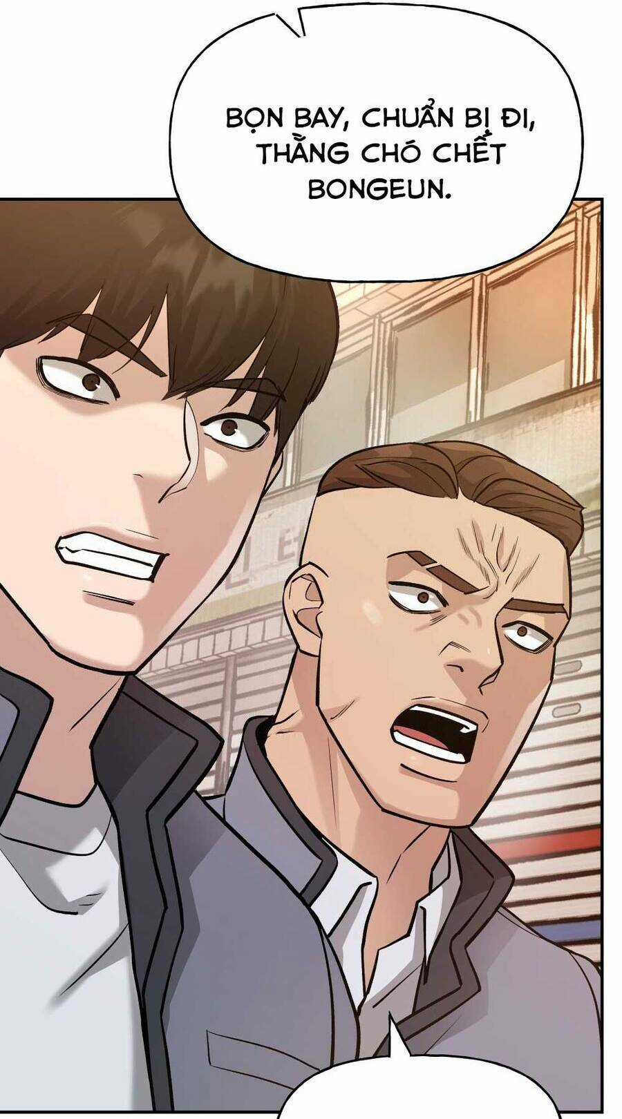 Giang Hồ Thực Thi Công Lý Chapter 17 trang 13